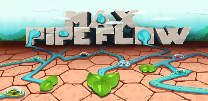 Game Max Pipe Flow - Hoài thu